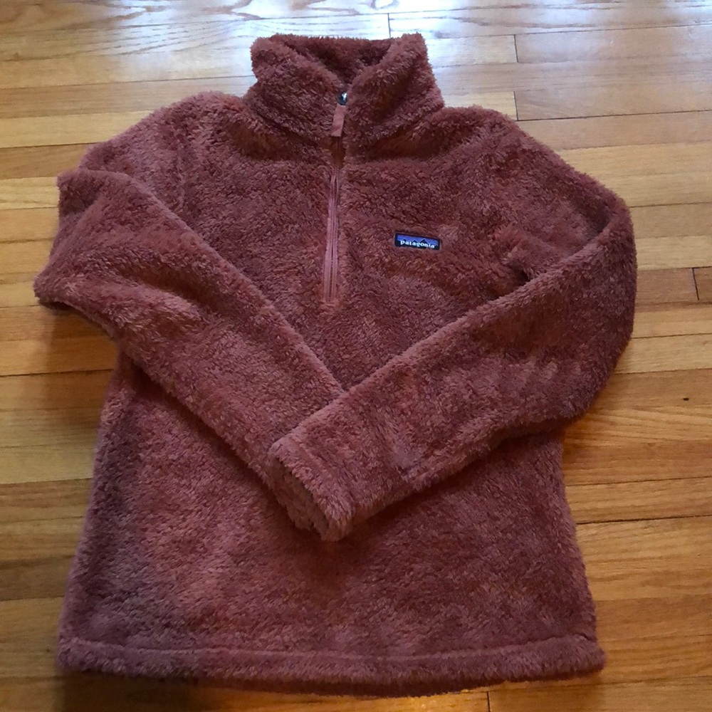 Patagonia Los Gatos 1/4 Zip Pullover